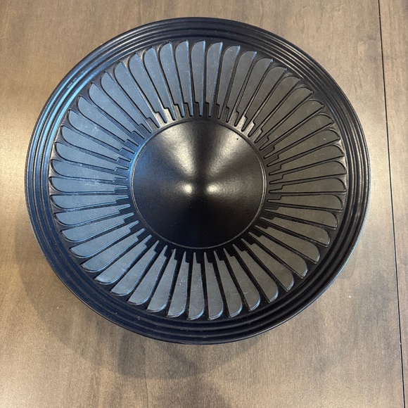 VINTAGE HAEGER POTTERY CONSOLE BOWL - Picture 1 of 3